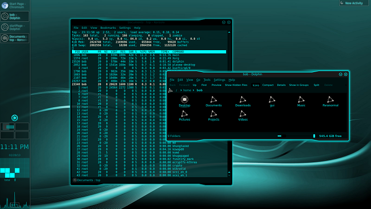 世界排名前3名的Linux桌面系统，快如闪电！立马让老旧电脑变废为宝 | 零度解说