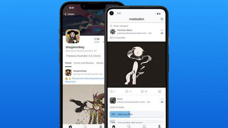 马斯克收购 Twitter 后，一种开源替代品正在“爆炸式增长”