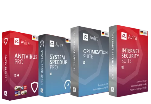 Avira Free Antivirus（小红伞）杀毒软件、激活入口